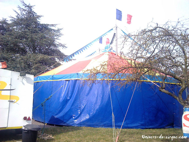 Cirque Loyal Show